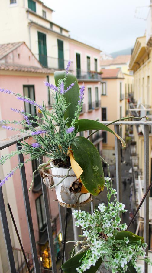 B&B Katerine Salerno Exterior photo