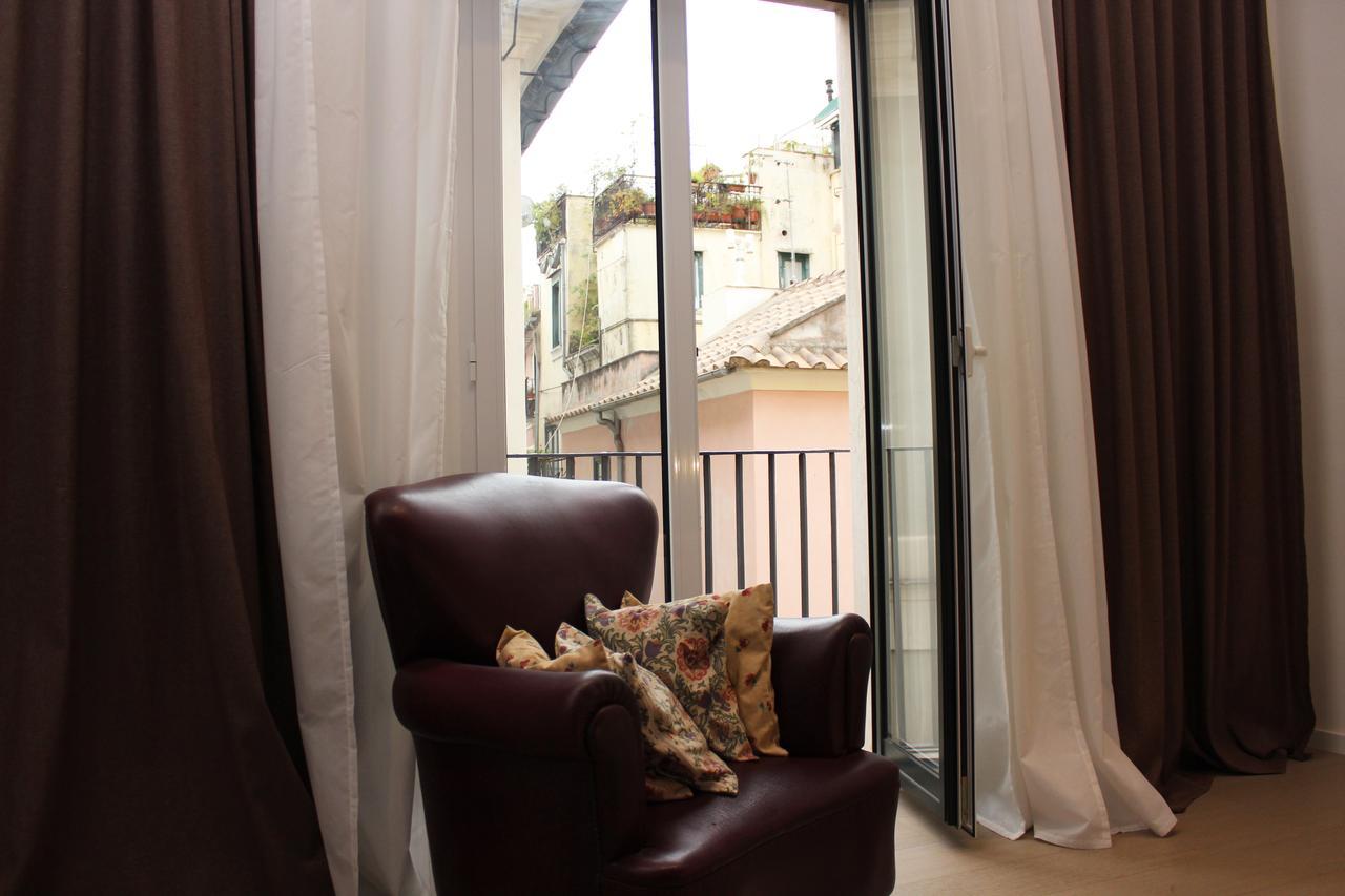 B&B Katerine Salerno Exterior photo