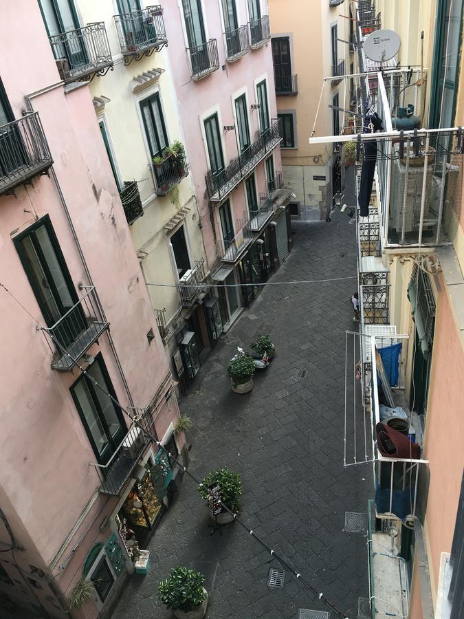B&B Katerine Salerno Exterior photo